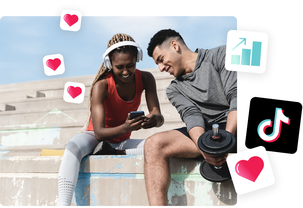 Mehr echte Instagram-Follower bekommen