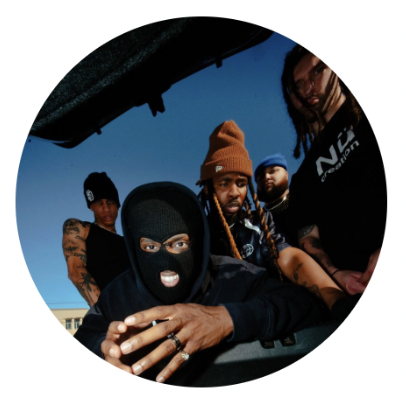Indie Tribe - Hip-Hop-Gruppe